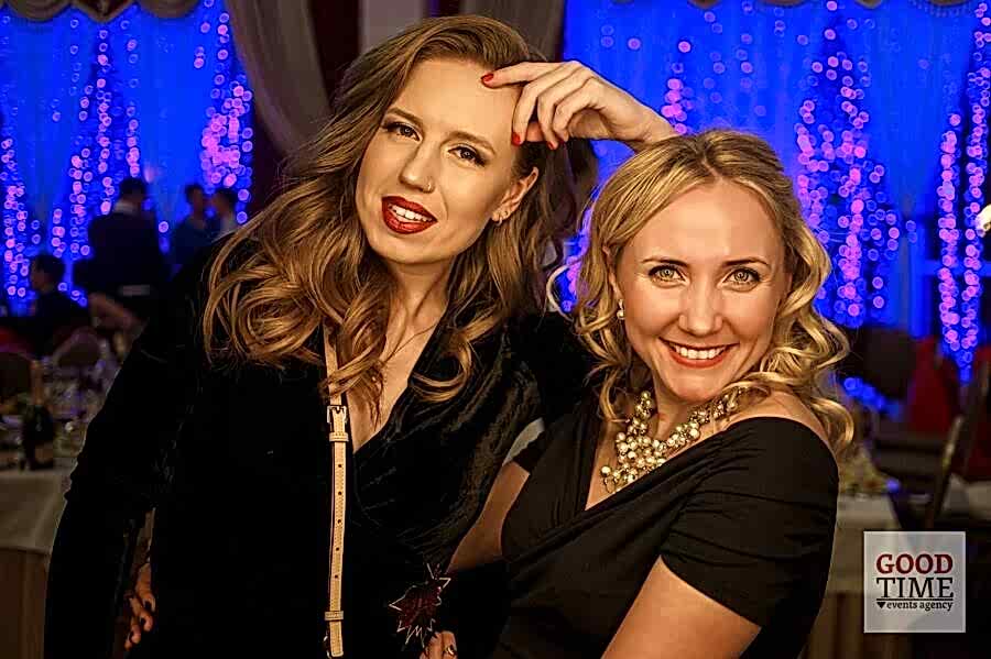 организация Busfor New Year Party
