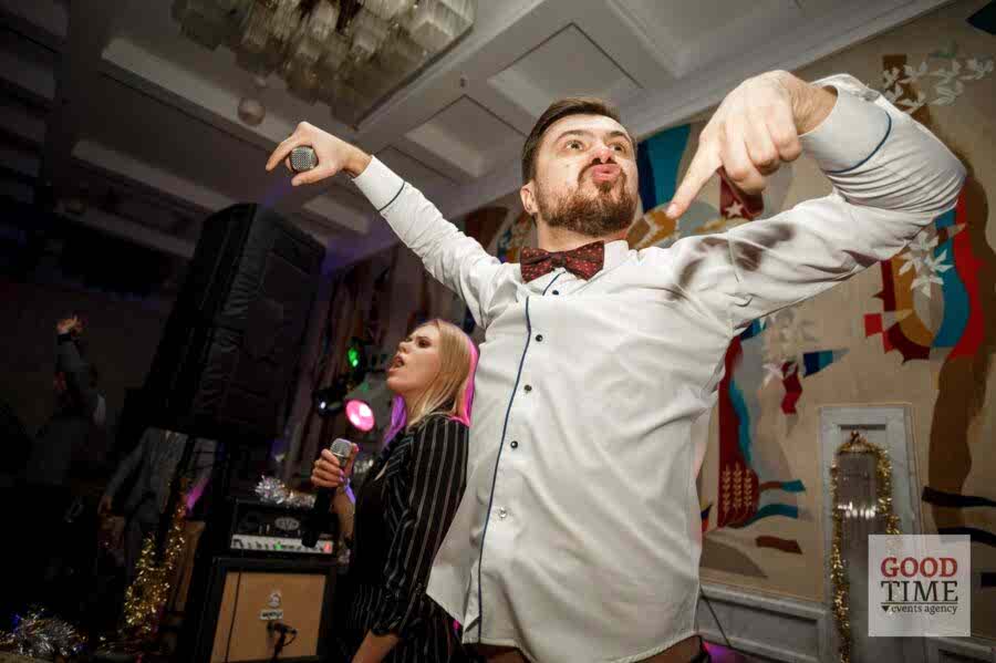 Busfor New Year Party фото
