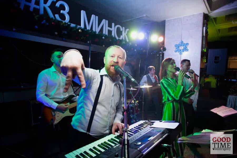 музыканты