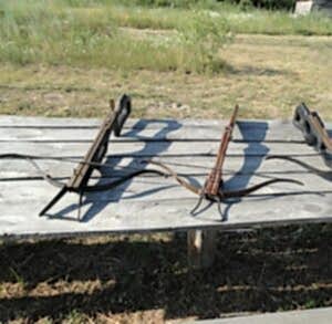 стрельба из арбалета