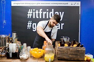 приготовление сока