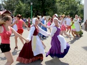 средневековые танцы