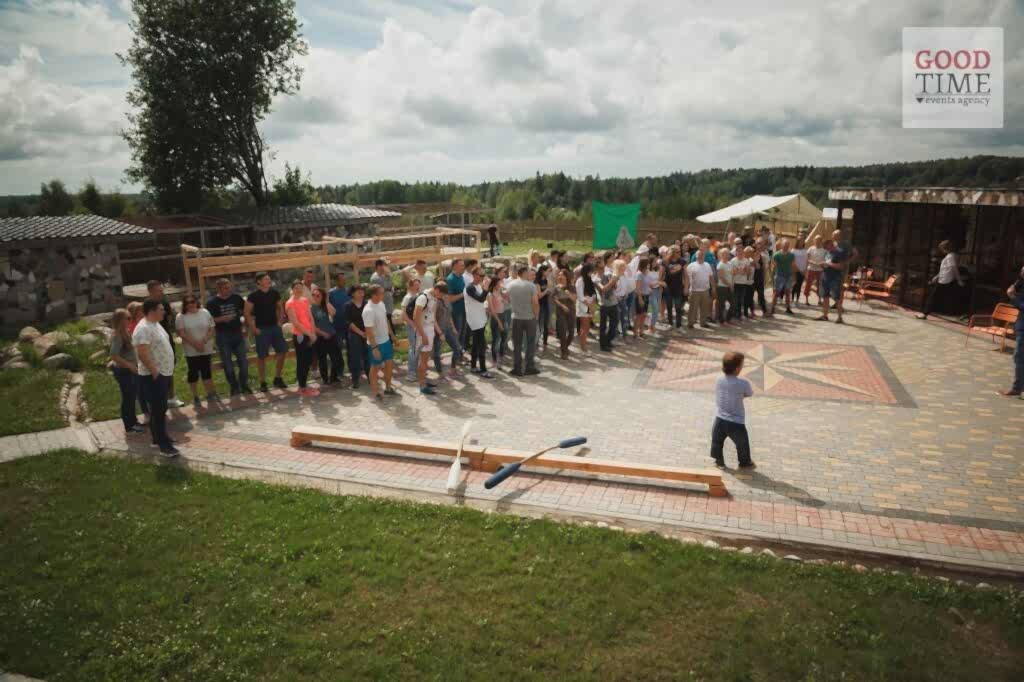 построение команд