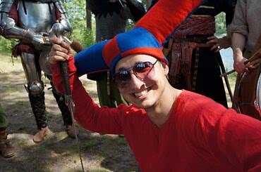 исторический тимбилдинг
