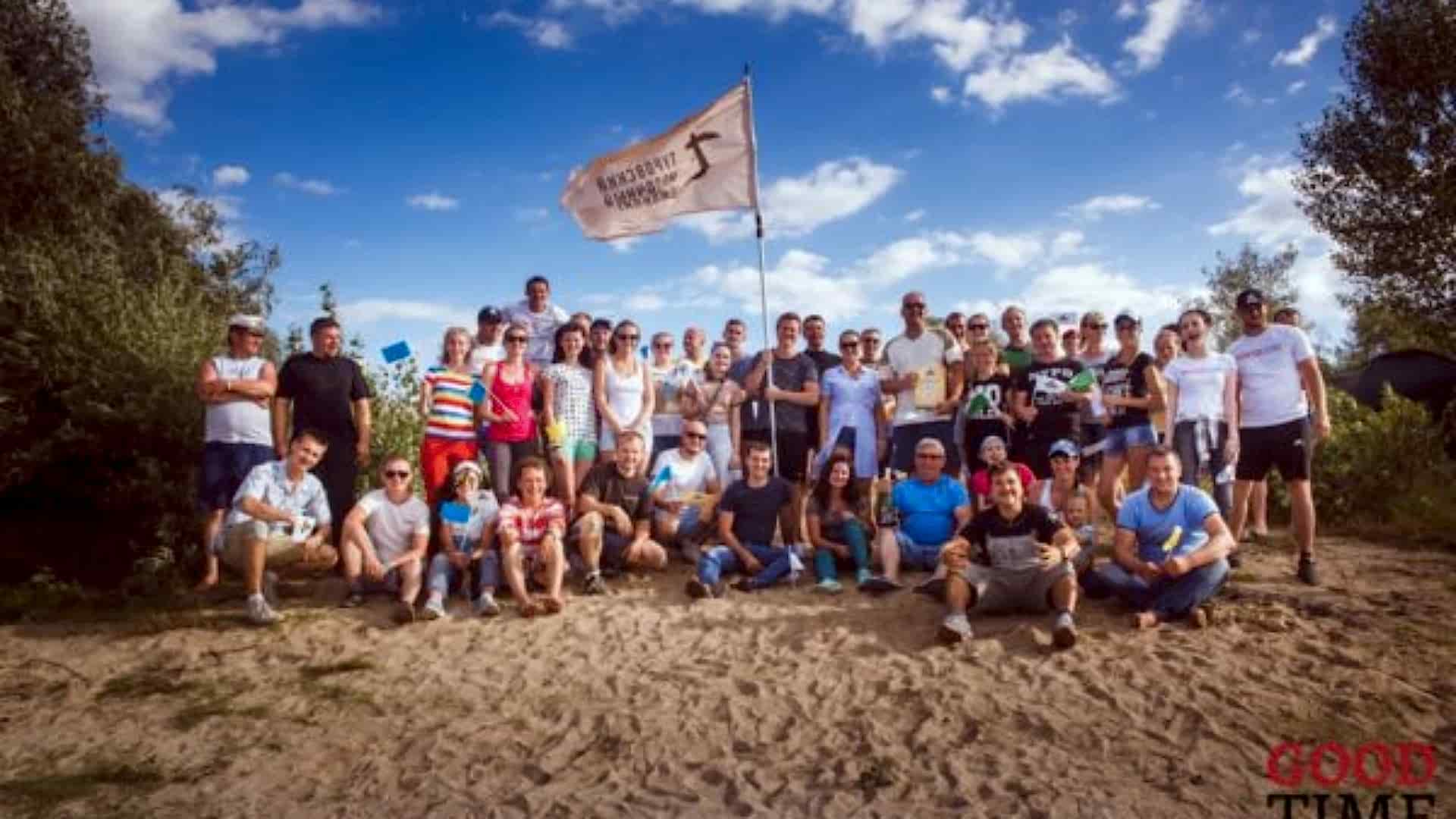 турслет тмк