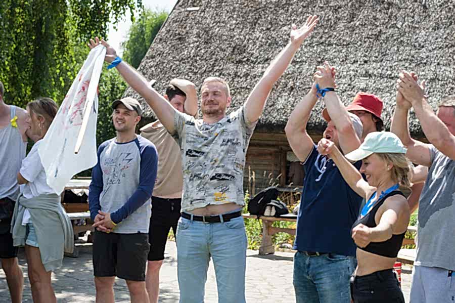 церемония награждения