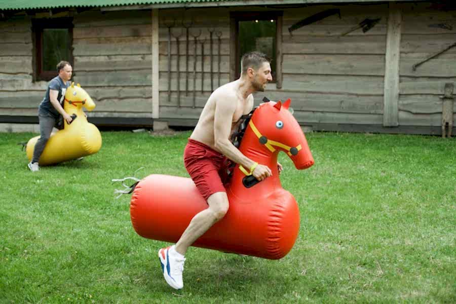 конкурс для тимбилдинга