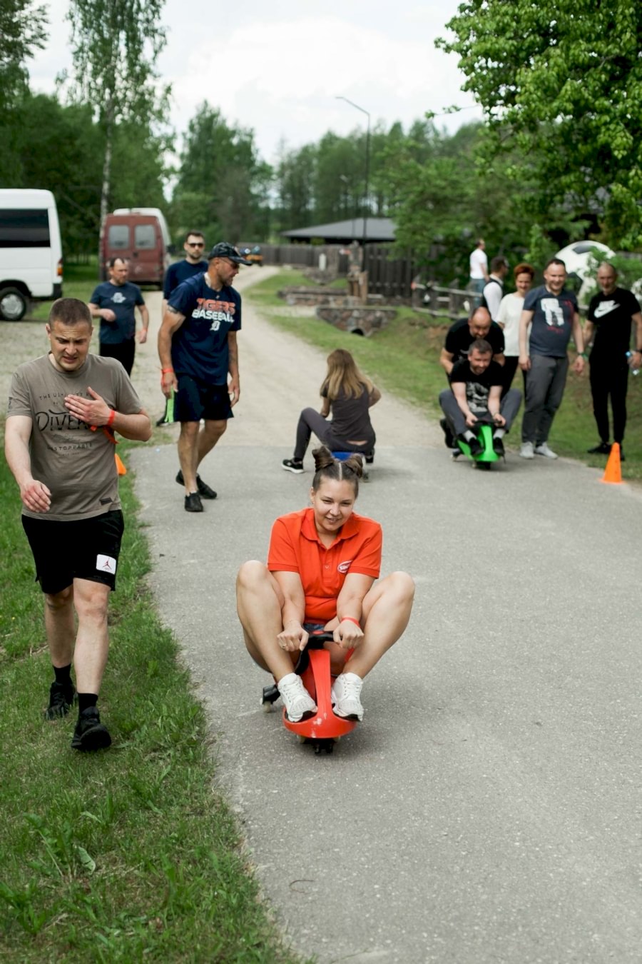 хэндимобиль на праздник