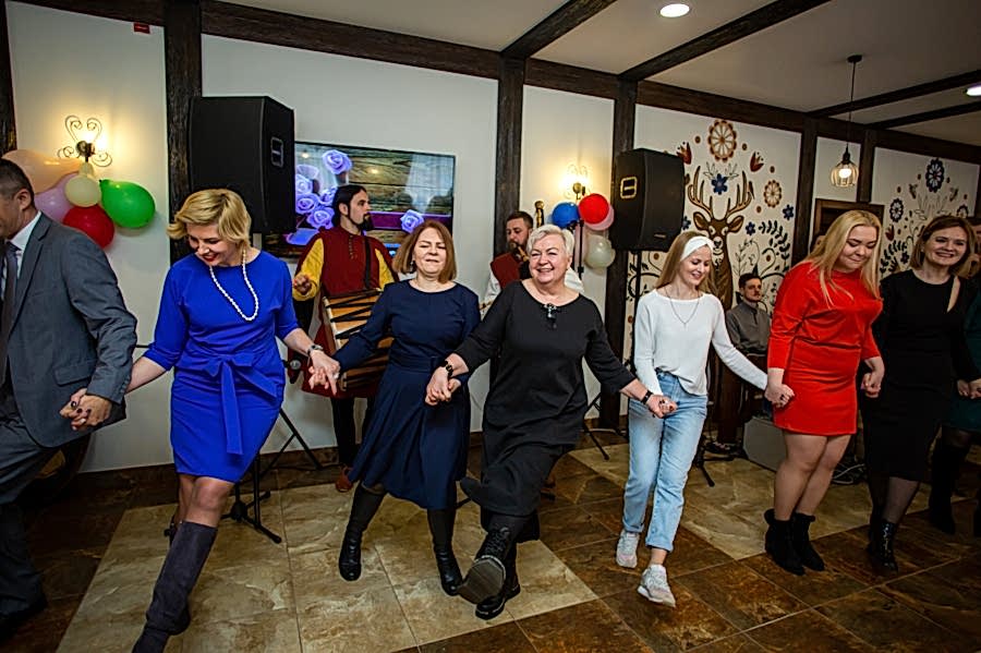 конкурсы на 8 марта