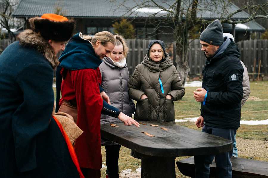 конкурсы для тимбилдинга