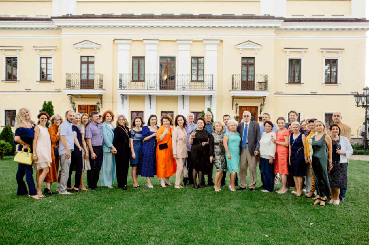 организация корпоратива