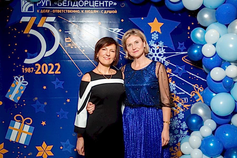 организация корпоратива на Новый год