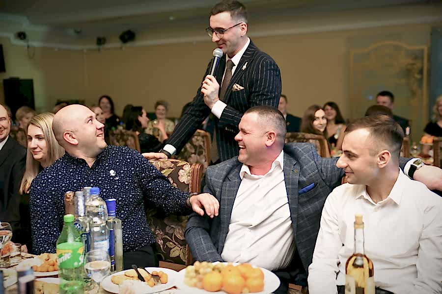 новогодние конкурсы на корпоратив