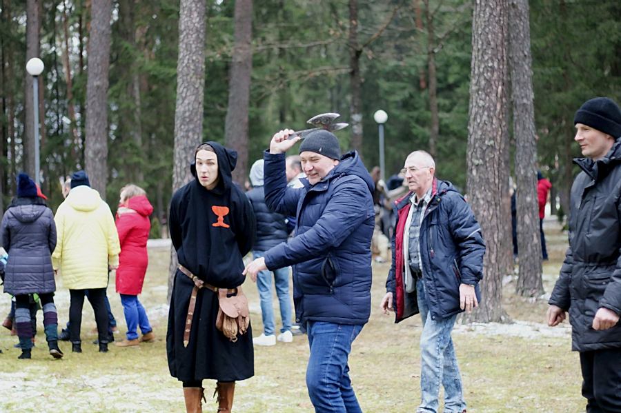 масленичная программа тимбилдинг