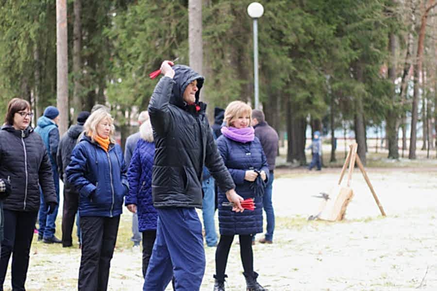 организация масленичного тимбилдинга