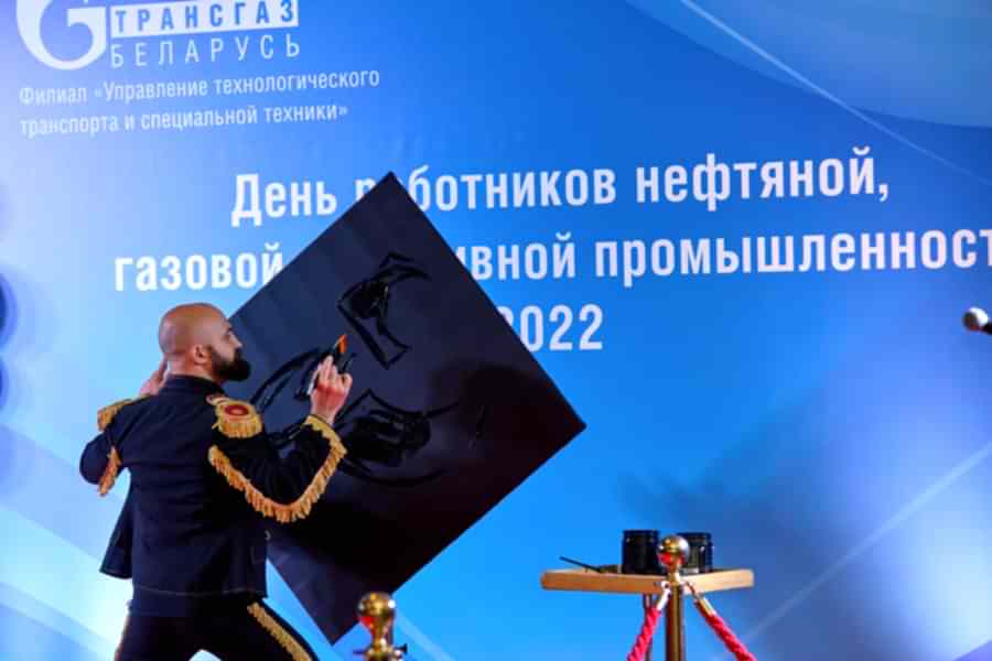 шоу на профессиональный праздник
