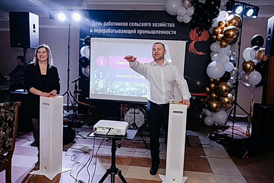 развлечения на корпоратив