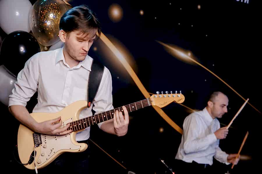 кавер-бэнд на корпоративе