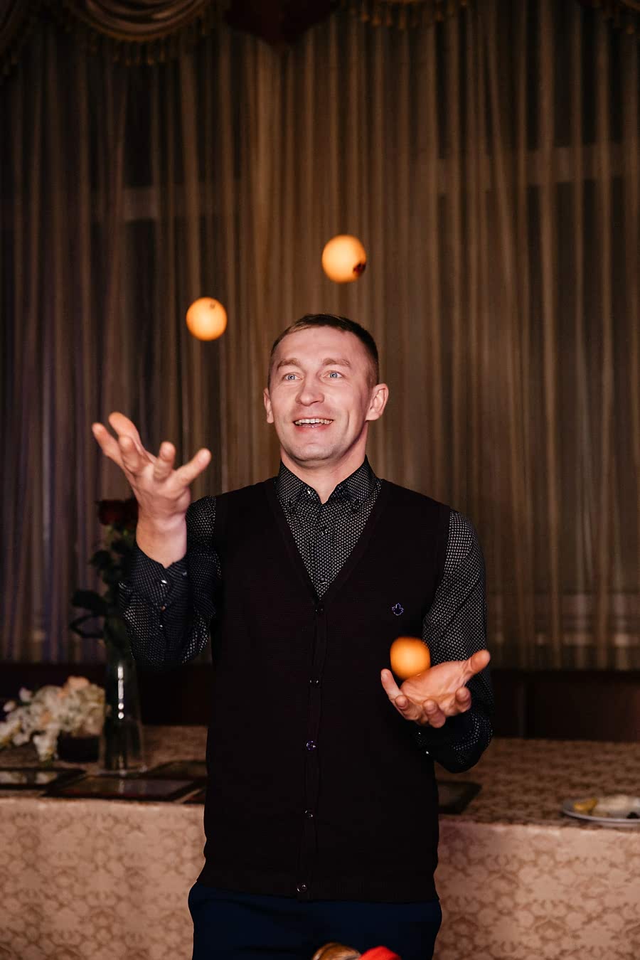 корпоративное мероприятие