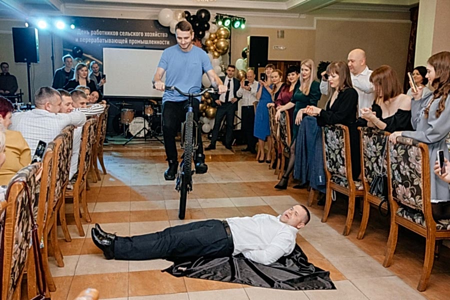 вело-шоу