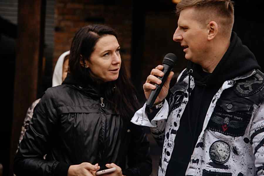 ведущий тимбилдинга