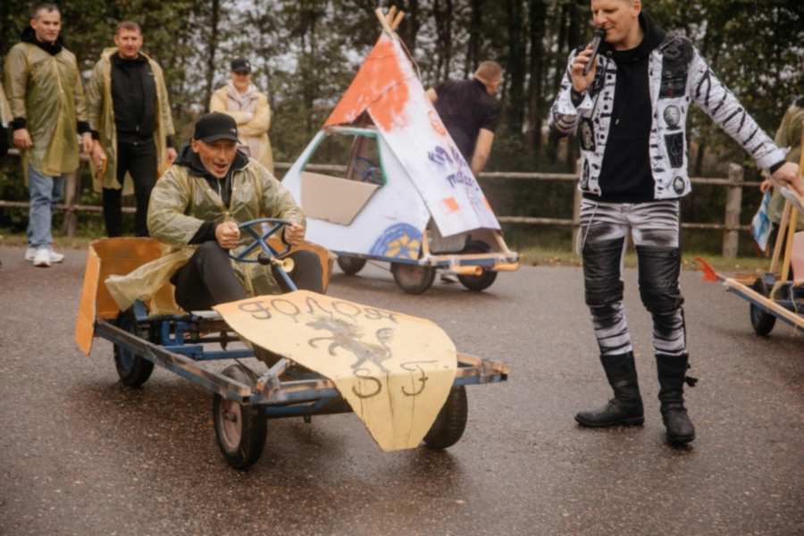 гонка чемпионов