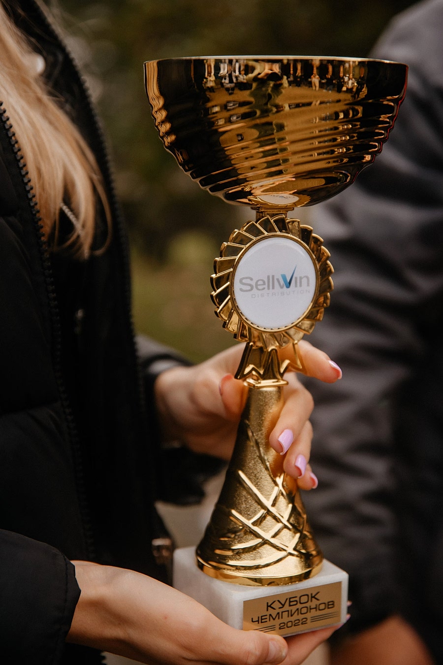 кубок чемпионов фото